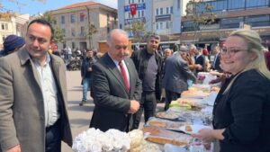 Giresun’da Örnek Yardım Seferberliği