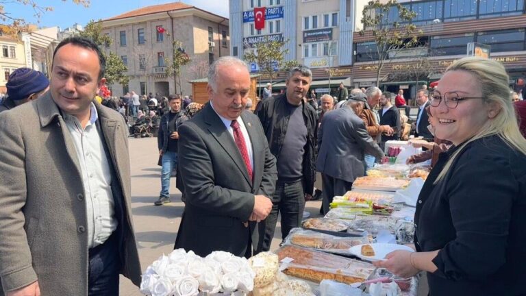 Giresun’da Örnek Yardım Seferberliği