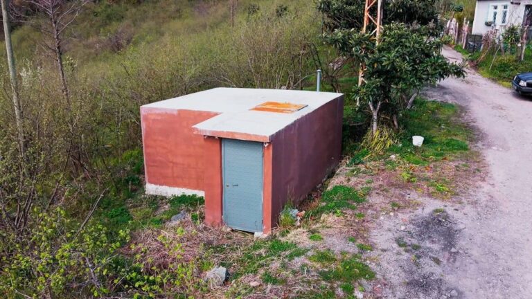 Giresun’un O İlçesinde Köylere Su Deposu Takviyesi Yapıldı