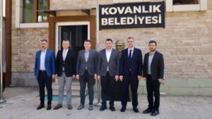 Kovanlık’ta Sağlık Yatırımları Masaya Yatırıldı