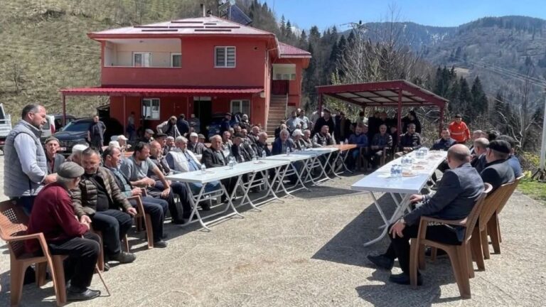 Bulancak’ta Devlet-Vatandaş Buluşması