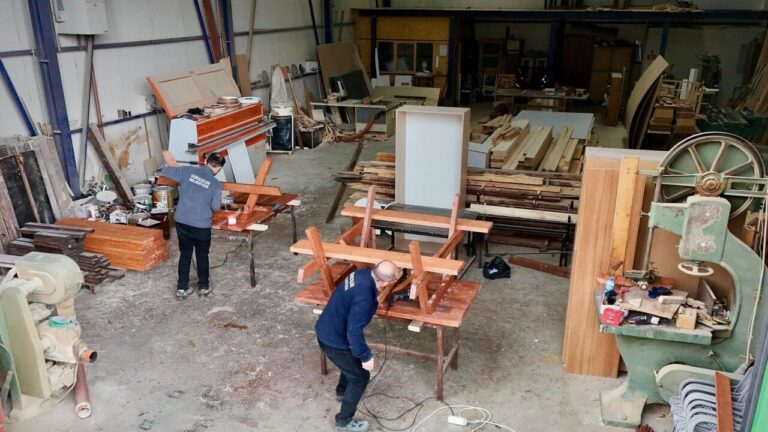 Giresun Belediyesi Kendi İhtiyacını Kendi Üretiyor