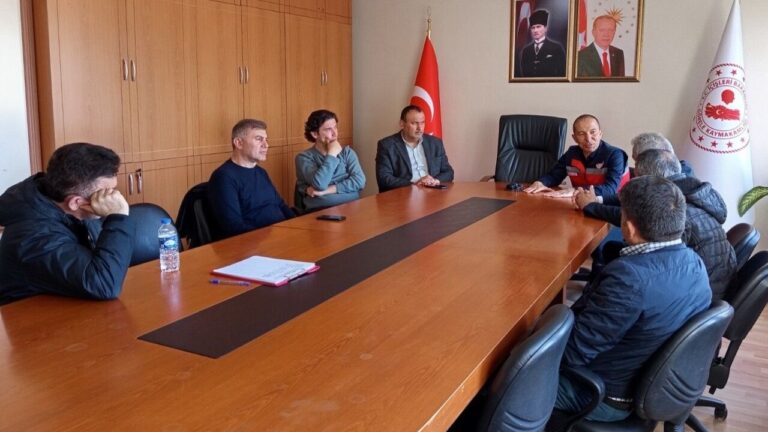 Görele Yaylalarında Verim Artacak: “Mera Islahı” İçin İlk Adım Atıldı