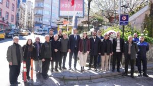 Mimarlar Odası’ndan Mimar Sinan’ı Anma Etkinliği