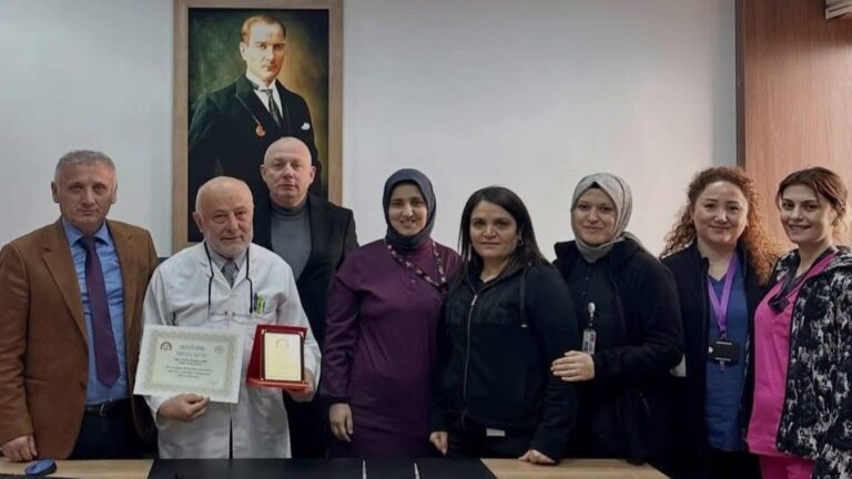 Görele’nin “Mustafa Hocası” Emekli Oldu: Bir Devir Kapandı