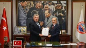 İstanbul’da Bulancak Rüzgarı: Başkan Sıbıç’tan “Giresun Günleri” Daveti 