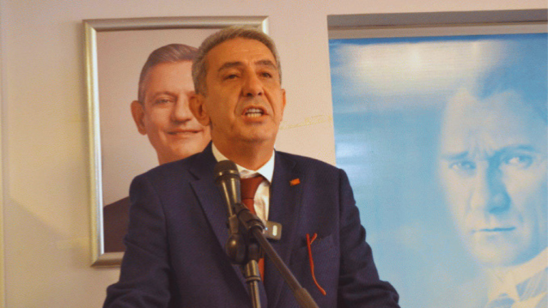 CHP’li Küçük’ten AK Partili Civelekoğlu’na zehir zemberek yanıt