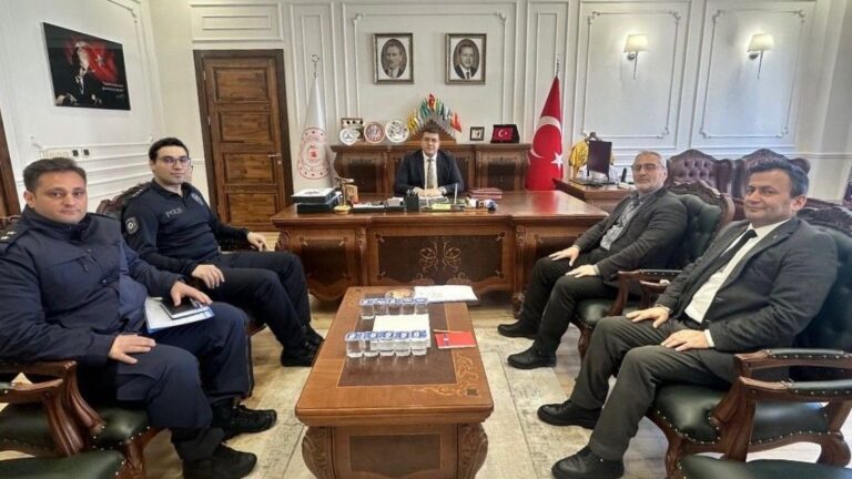 Piraziz’de Okulların Güvenliği İçin yeni Önlemler Alındı