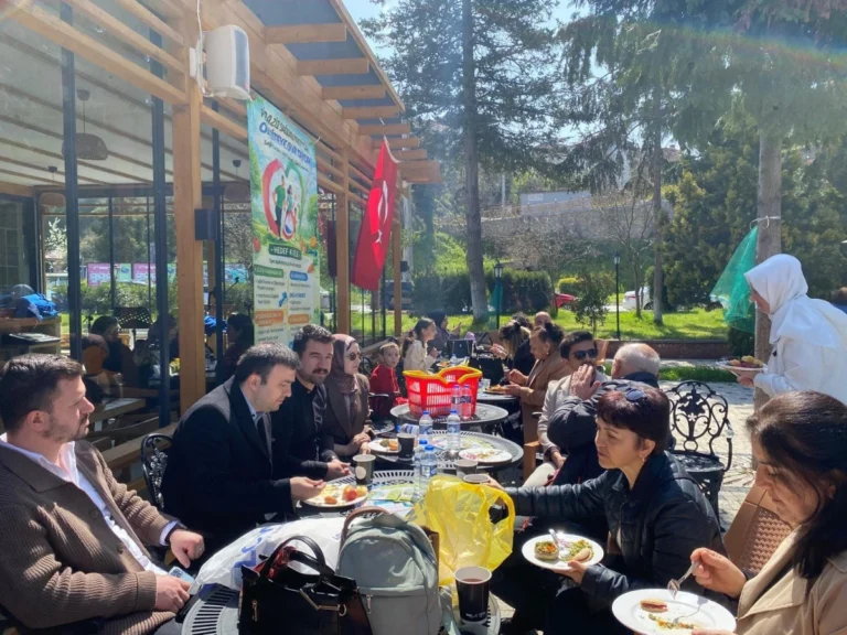 Piraziz’de Sağlıklı Yaşam İçin Farkındalık Etkinliği