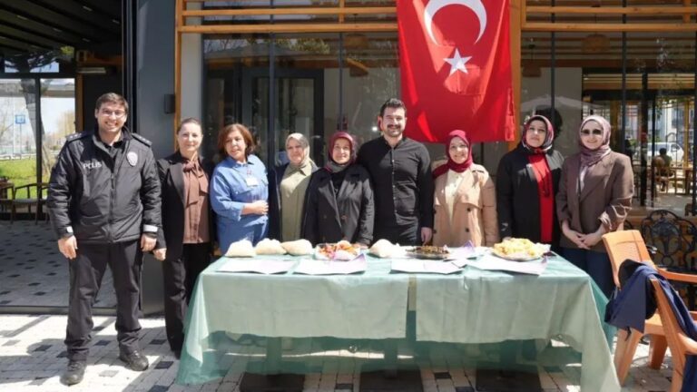 “Piraziz Sağlıklı Yaşıyor” Programına Yoğun İlgi