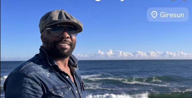 Beşiktaş’ın Efsanesi Pascal Nouma Giresun’a Geldi! Paylaşımları Gündem Oldu!