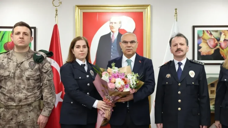 Türk Polis Teşkilatı 181 Yaşında