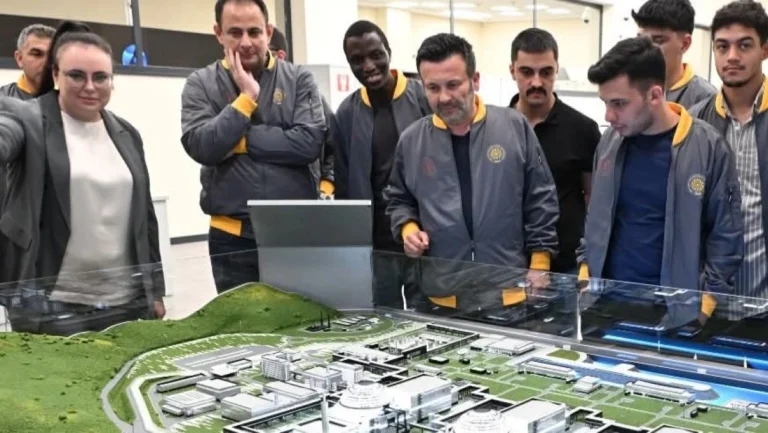 Prof. Dr. Ayhan Kara’nın Akkuyu’dan Mesajı: Türkiye “Enerjide Yeni Bir Eşikte”