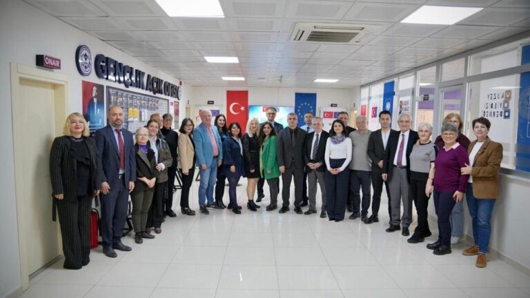 GOSİSAM Projesi Dünya Sahnesinde: BM ve TBB’den Örnek Seçildi