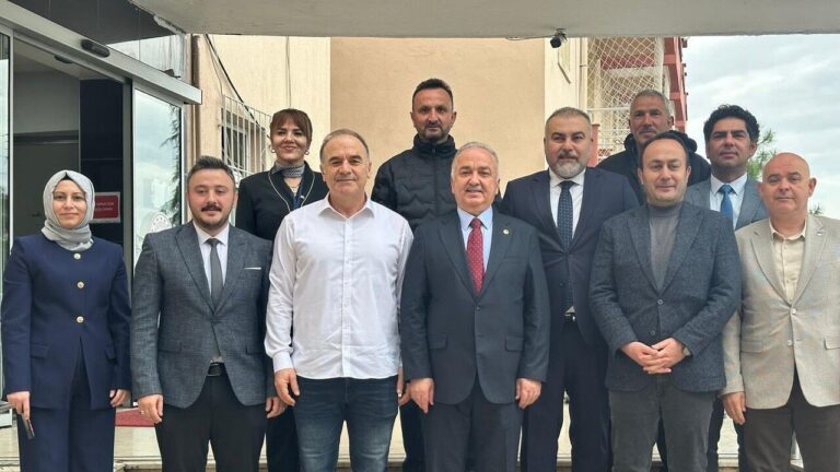 Sağlık Altyapısına “Temür” Güvencesi!