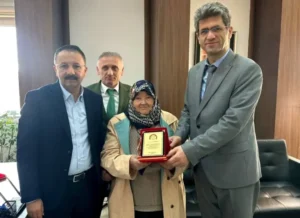 Görele’de Sağlığa Anlamlı Bağış