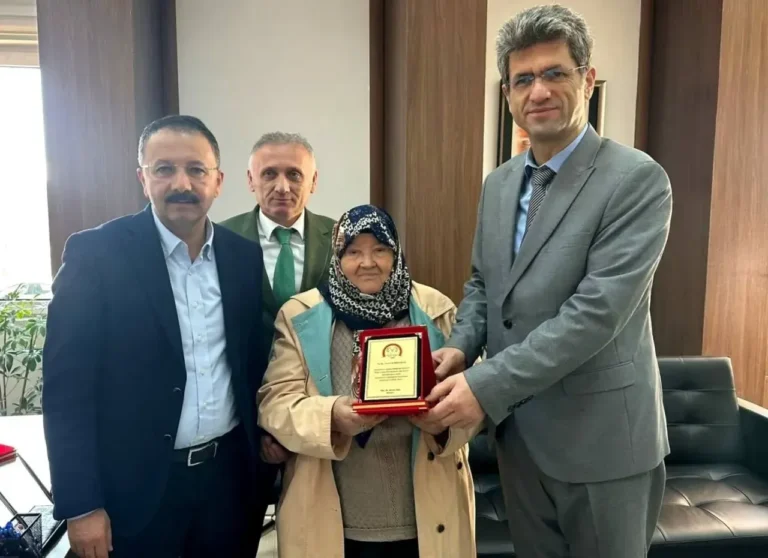 Görele’de Sağlığa Anlamlı Bağış