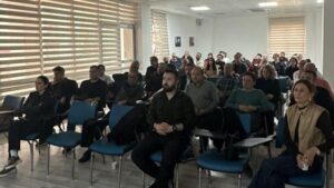 Aile Hekimlerine “Kardiyovasküler” Eğitimi Tamamlandı