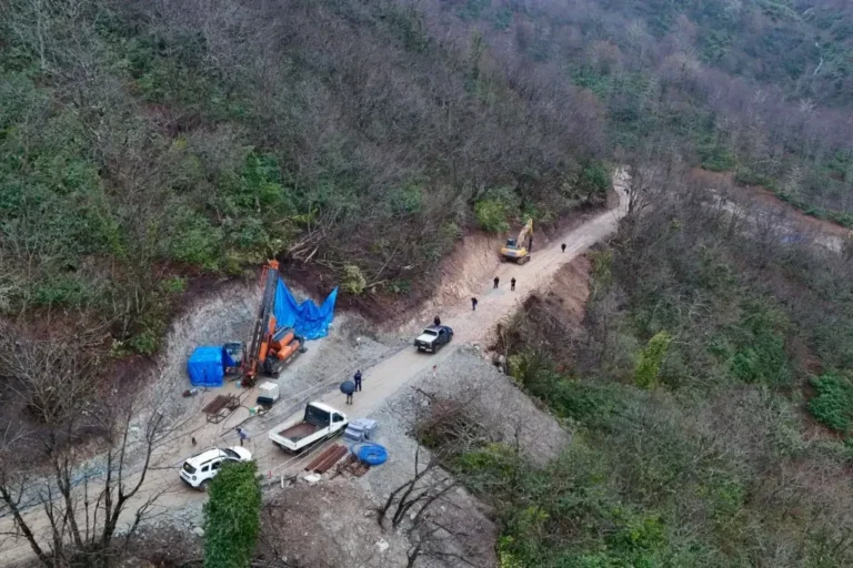 Alagöz Maden Sondaj Çalışmaları Hakkında Açıklama Yaptı