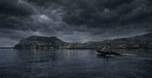 Hafta Sonuna Kadar Yağmur Bekleniyor