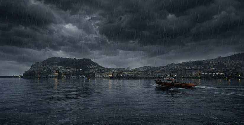 Hafta Sonuna Kadar Yağmur Bekleniyor