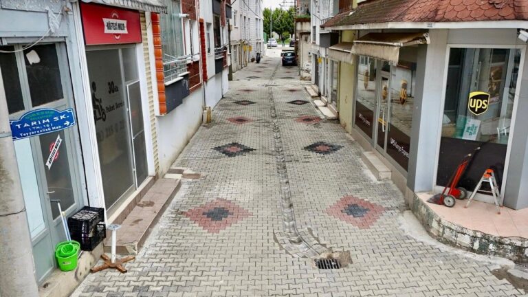 Yıllardır Süren Sorun Çözüldü, Mahalleli Rahat Bir Nefes Aldı 