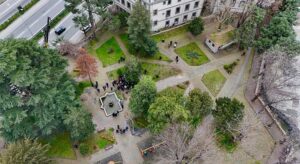 Cebeci: Taşbaşı Parkı üzerine iddialar ve belgeler çelişiyor