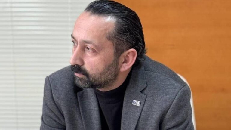 Giresun’da Aslan Tatar’dan Maden Açıklaması: “Doğa Madenlerden Değerlidir”