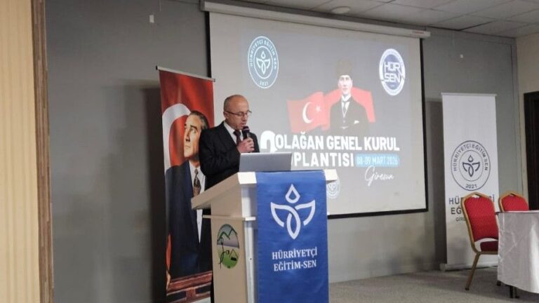 Akdağ: Öğretmen Etkisizleştiriliyor!