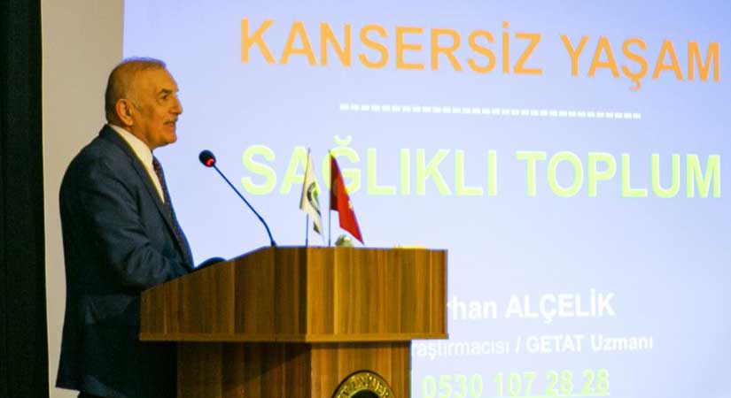 Alçelik konferansta “umut veren sonuçlar” açıkladı