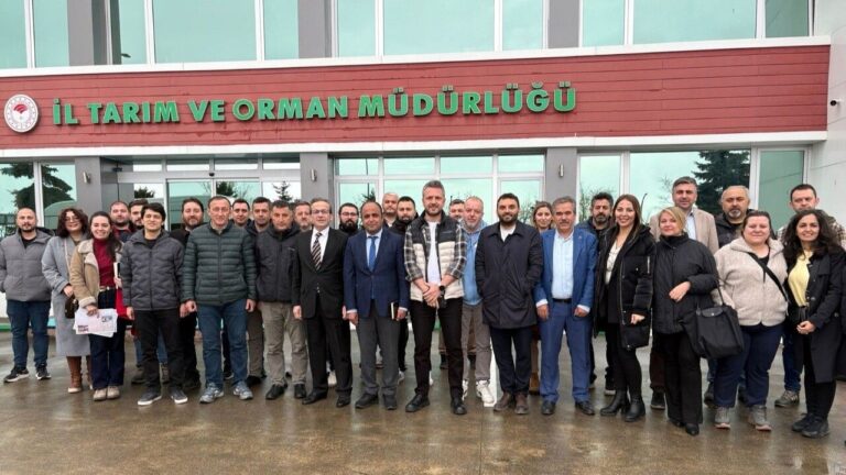 Giresun’da Veteriner Hekimlere Üst Düzey Eğitim