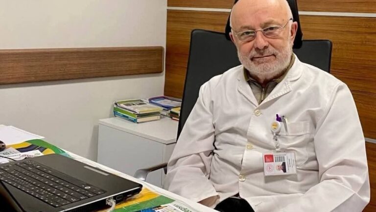 Görele’de Yılların Doktoru Emekli Oldu