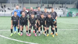 Yeniyolspor Evinde 1 Puana Razı Oldu