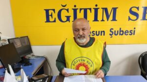 Eğitim-Sen’den Millî Eğitim Bakanı Tekin’e İstifa Çağrısı