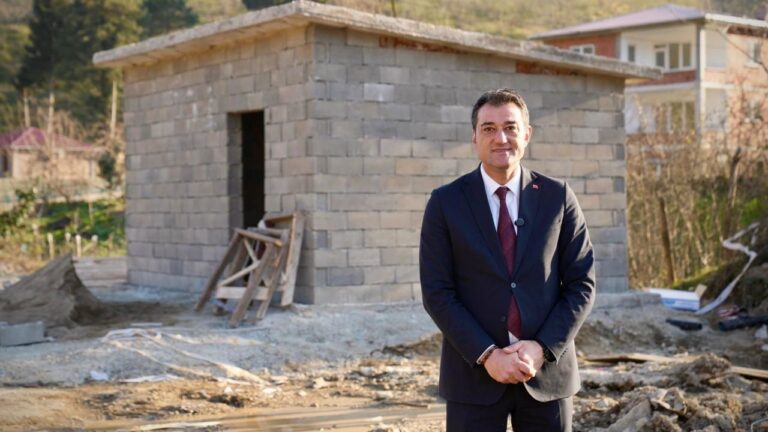 Başkan Köse Bakan Yumaklı’ya Teşekkür Etti