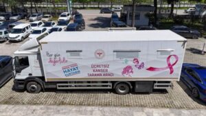 Mobil KETEM Aracı İl Genel Meclisinde Tanıtıldı