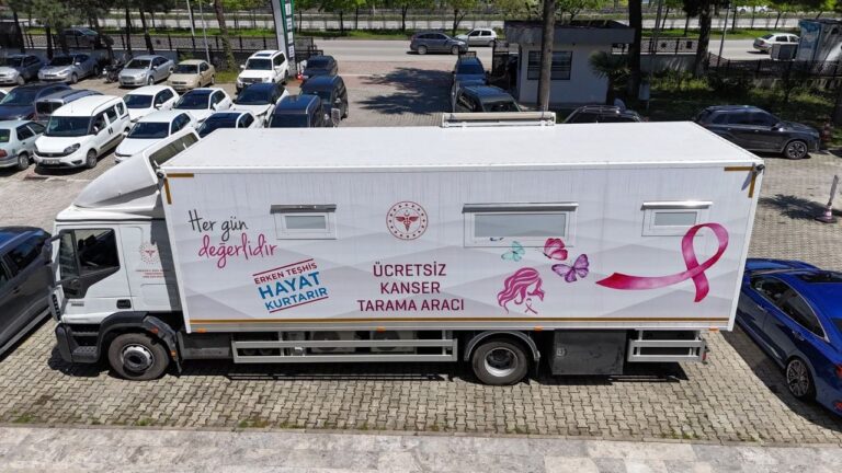 Mobil KETEM Aracı İl Genel Meclisinde Tanıtıldı
