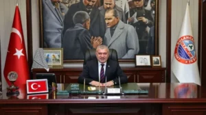 Başkan Sıbıç’tan 1 Mayıs Emek ve Dayanışma Günü Mesajı