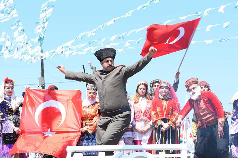 49. Uluslararası Giresun Aksu Festivali Başlıyor