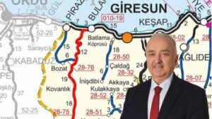 Konforlu Ulaşım İçin Geri Sayım, Kovanlık-Aydındere Yolu Yenileniyor