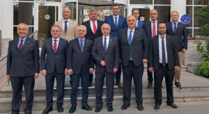 Fındık ve ihracat dosyası Bakan Bolat’a sunuldu