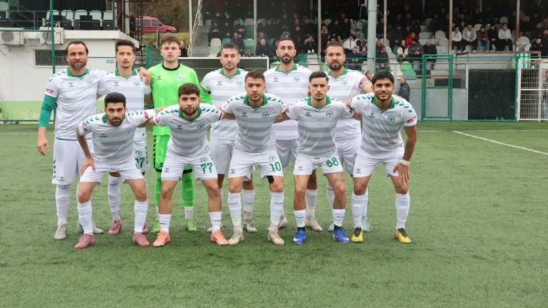 Batlamaspor Kötü Bitirdi
