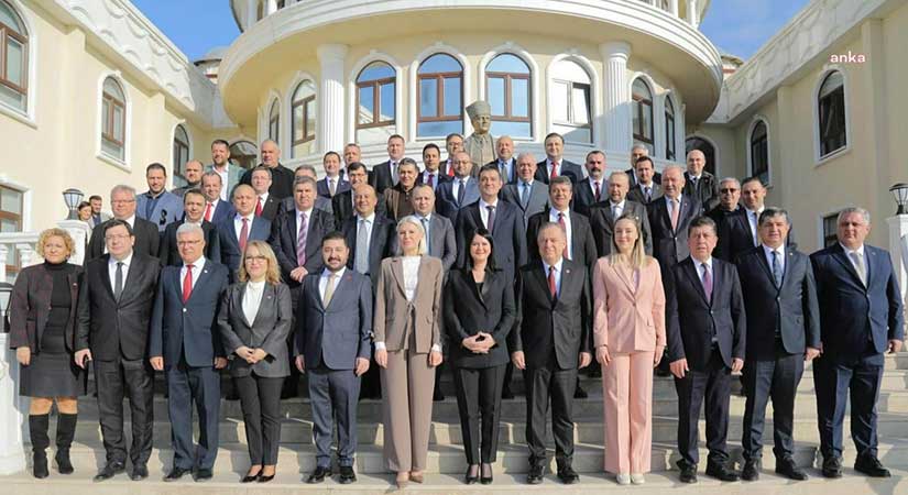 Giresun’daki Belediye Başkanları Toplantısı İptal Edildi