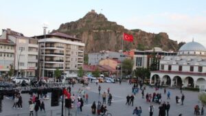 Şebinkarahisar OSB İmar Planı Kesinleşti