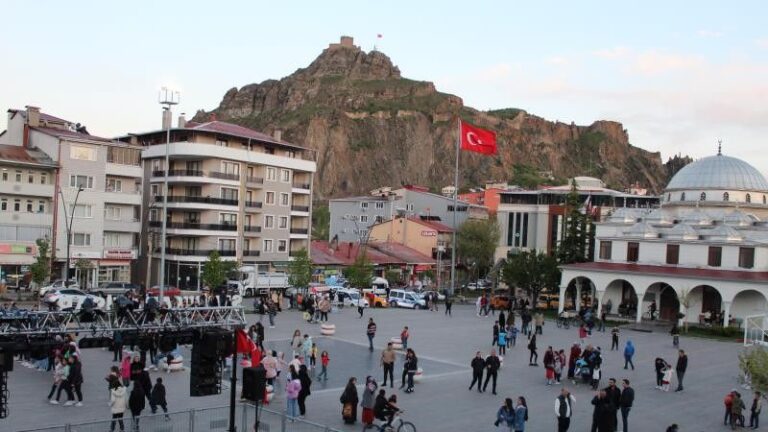 Şebinkarahisar OSB İmar Planı Kesinleşti