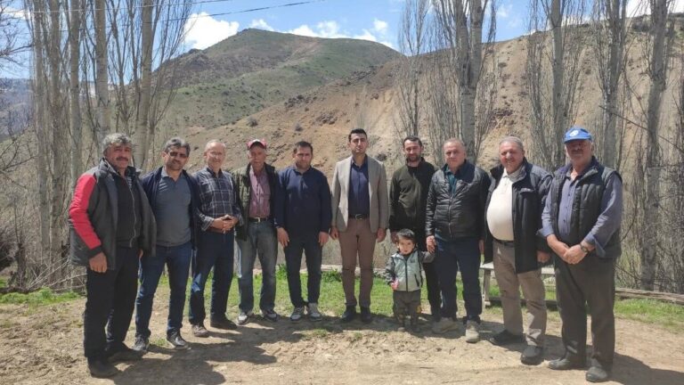 Şebinkarahisar’da Devlet-Millet Buluşması