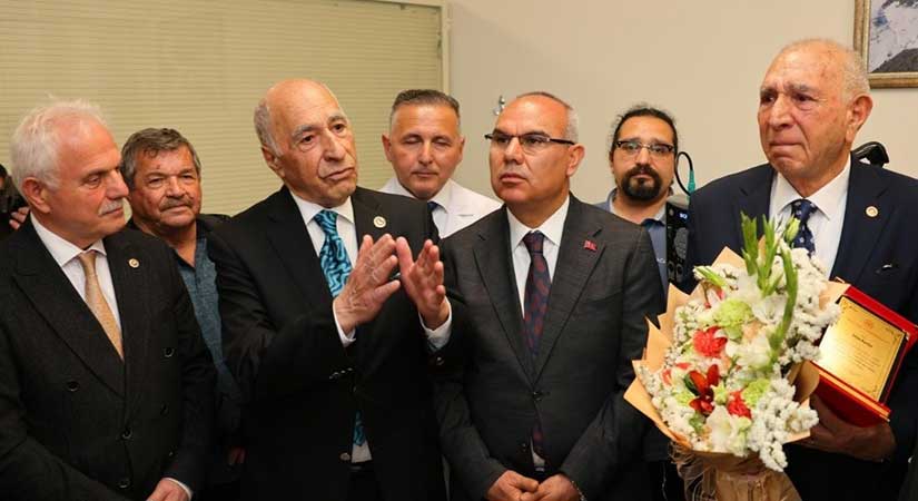 Merhum Dr. Ahmet Turan Kartal’ın Adı Sağlıkta Yaşatılıyor