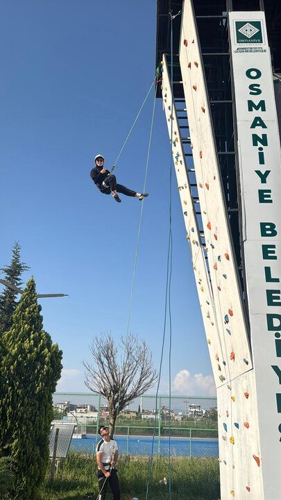 GİDOSK Kulübünden Dağcılık ve Tırmanışta Yeni Başarılar