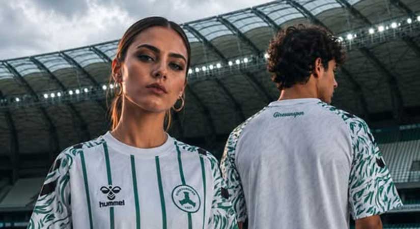 Giresunspor formalarını tanıttı