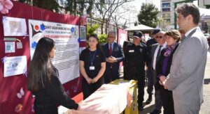 Şebinkarahisar Fen Lisesi’nde TÜBİTAK Bilim Fuarı heyecanı